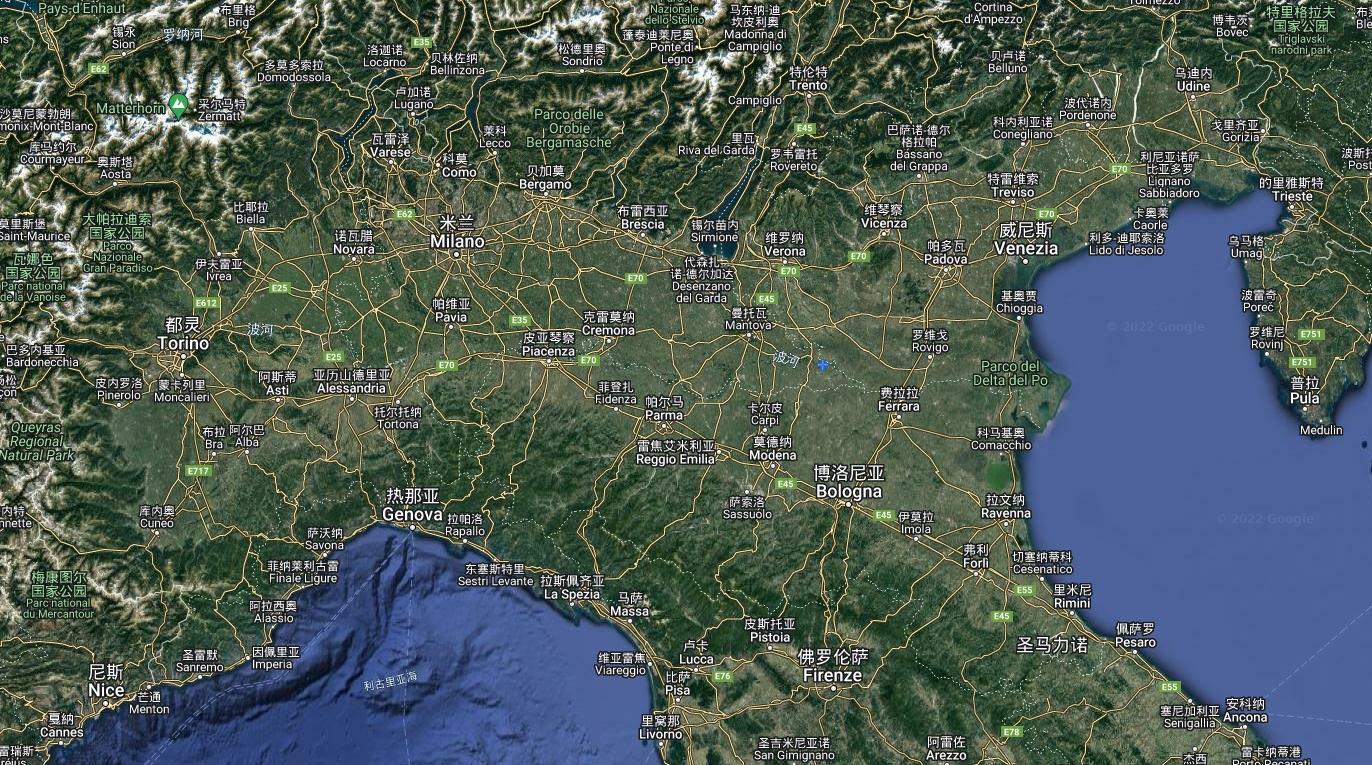 意大利是如何衰落的,欧洲意大利现在怎么样了