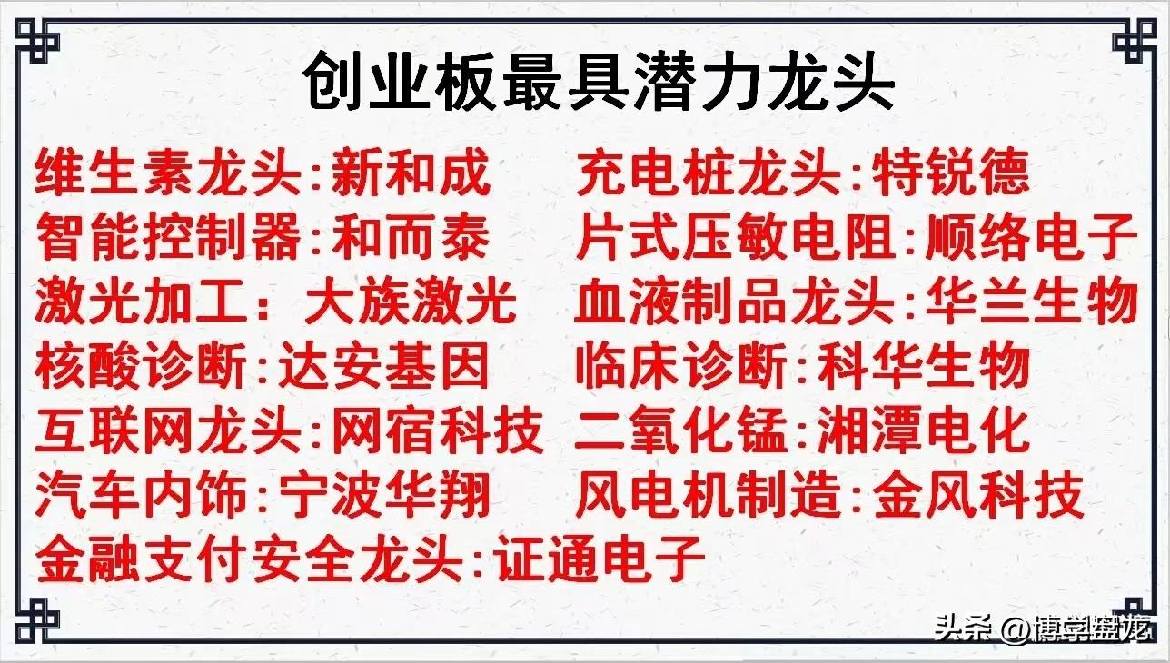 创业板2023涨幅最大个股,2023创业板低价绩优股排名