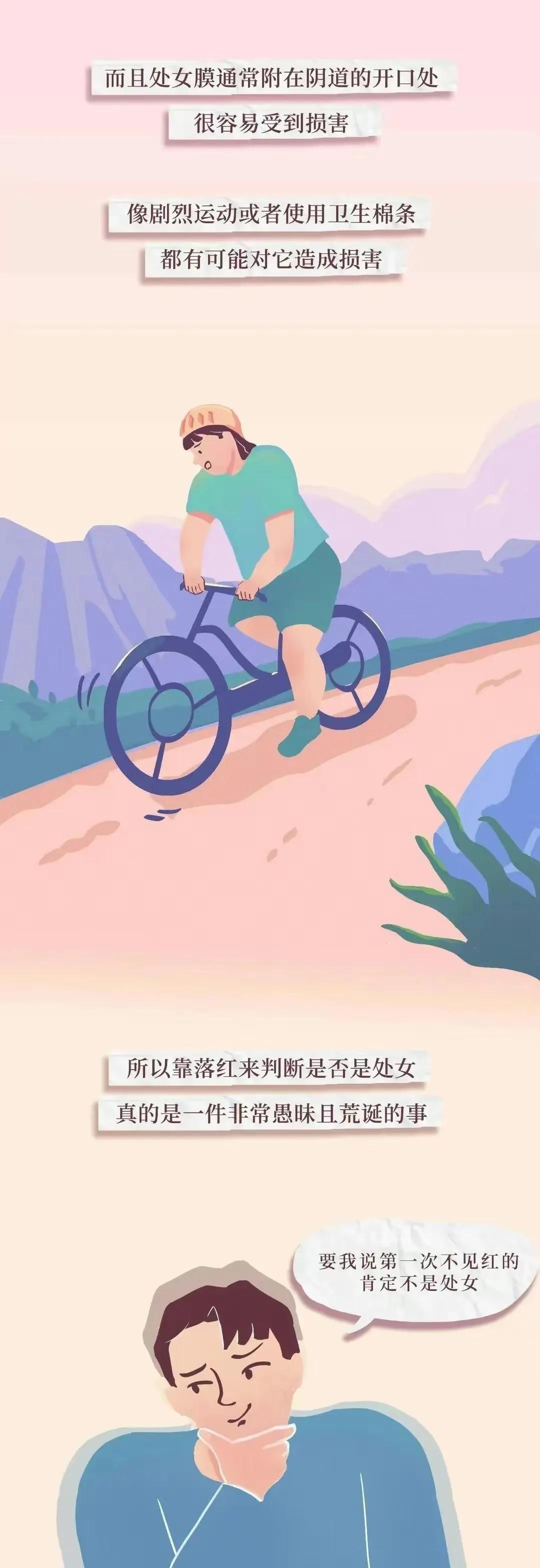 女生要了解的“阴道”知识，男人要保护好自己心爱的女孩
