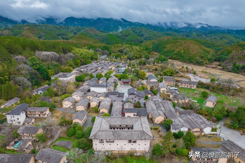 自驾游景点推荐江西赣南,赣南景点自驾游旅游攻略