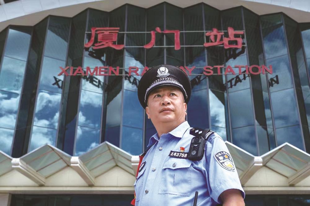 保安怎么当警察,保安可以升警察吗