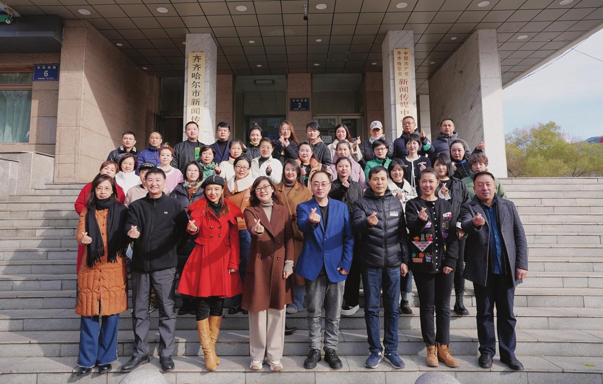 写在中国第21个记者节之际,庆祝我们的节日第21个中国记者节