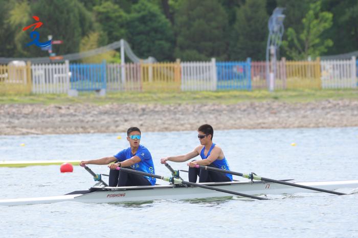 全国皮划艇赛艇秋季冠军赛举行,2021全国皮划艇静水春季冠军赛