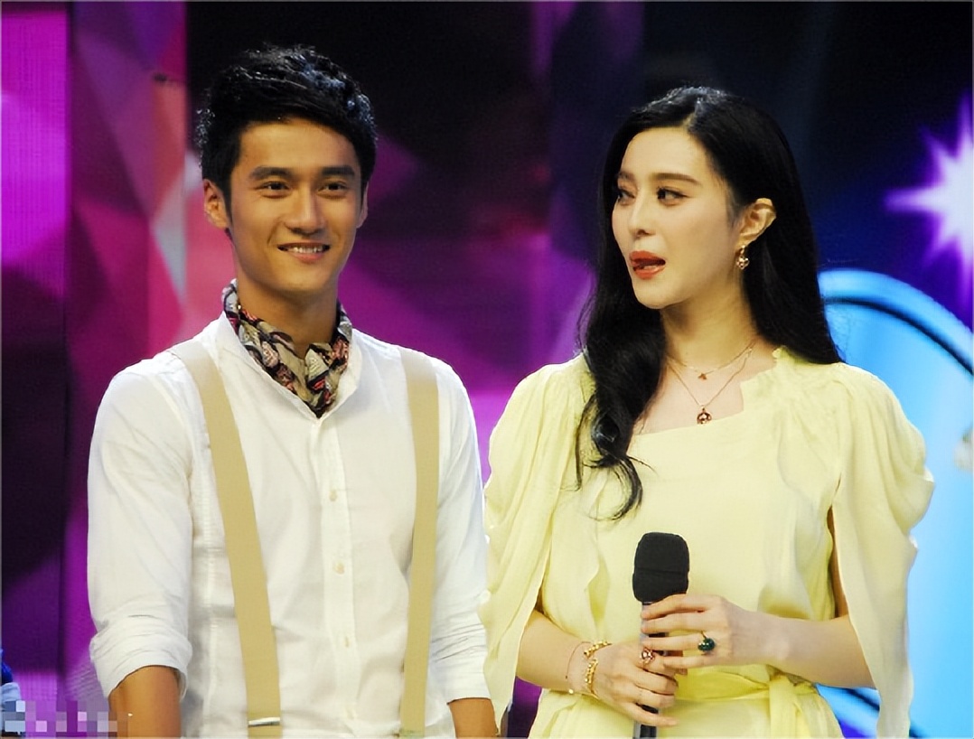 内娱“四大小生”，有人“家暴”绯闻缠身，有人“不务正业”