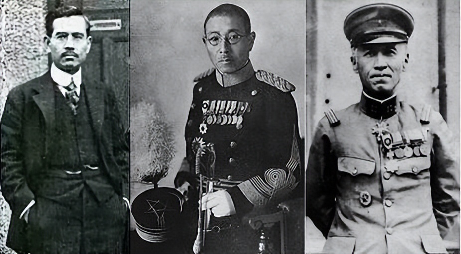 日军总司令冈村宁次被判无罪释放,战犯冈村宁次凭什么无罪释放