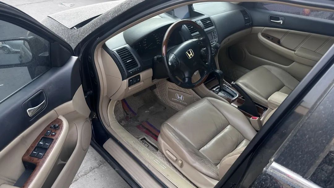 七代本田雅阁翻新全过程,7.5代雅阁翻新全过程