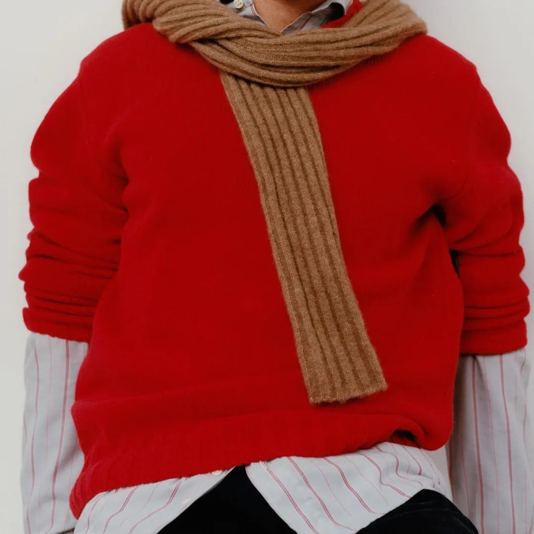 冬天能提升暖和感的配饰,保暖又好看的配饰