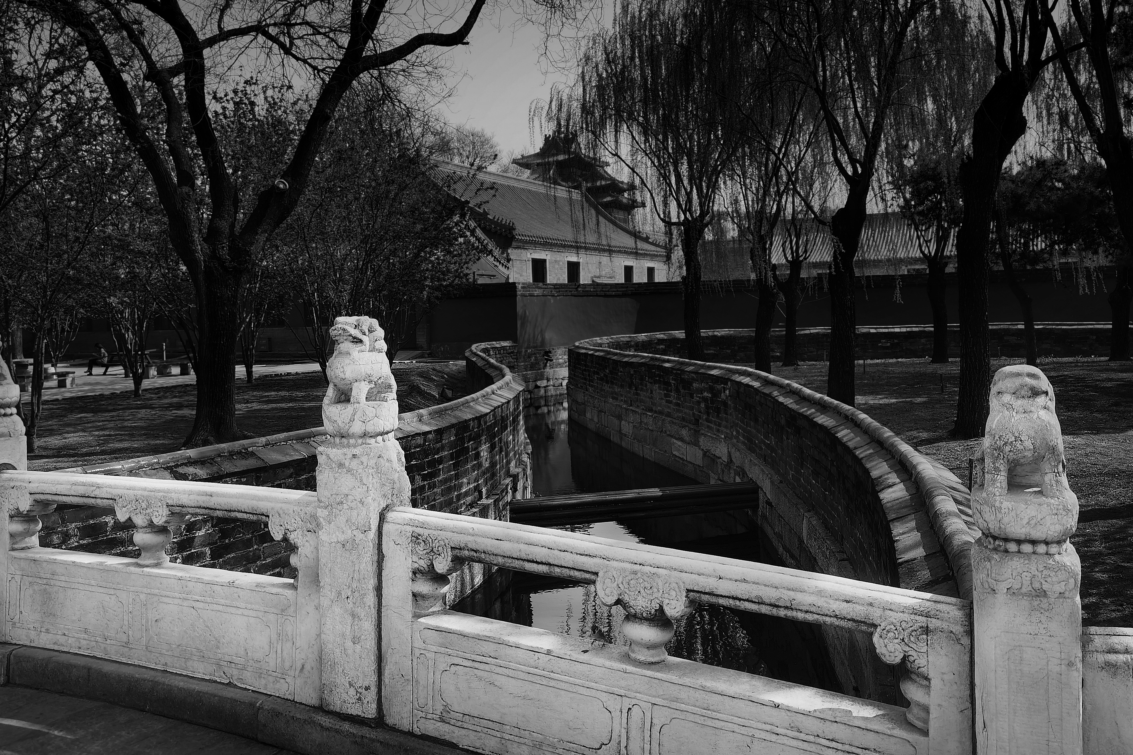 江南古桥随笔,北京著名的古桥