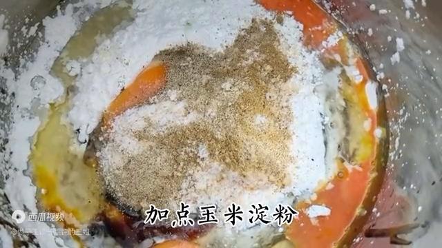 面粉生粉木薯粉的区别,淀粉生粉和面粉的区别背景图