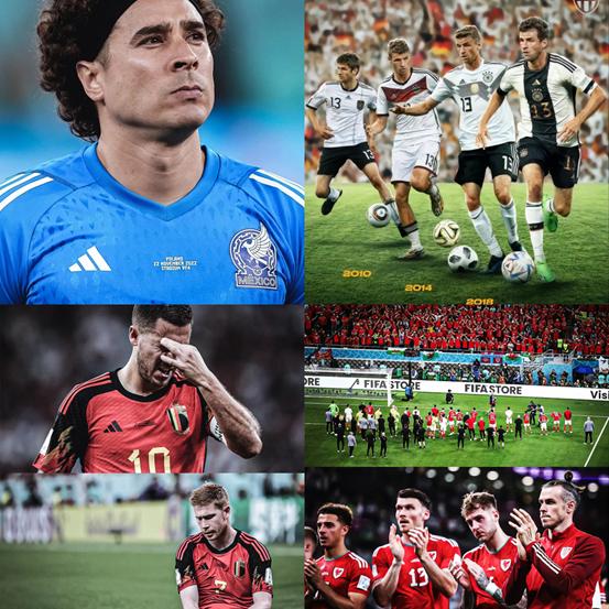 世界杯的年份表,世界杯最佳阵容官方公布时间