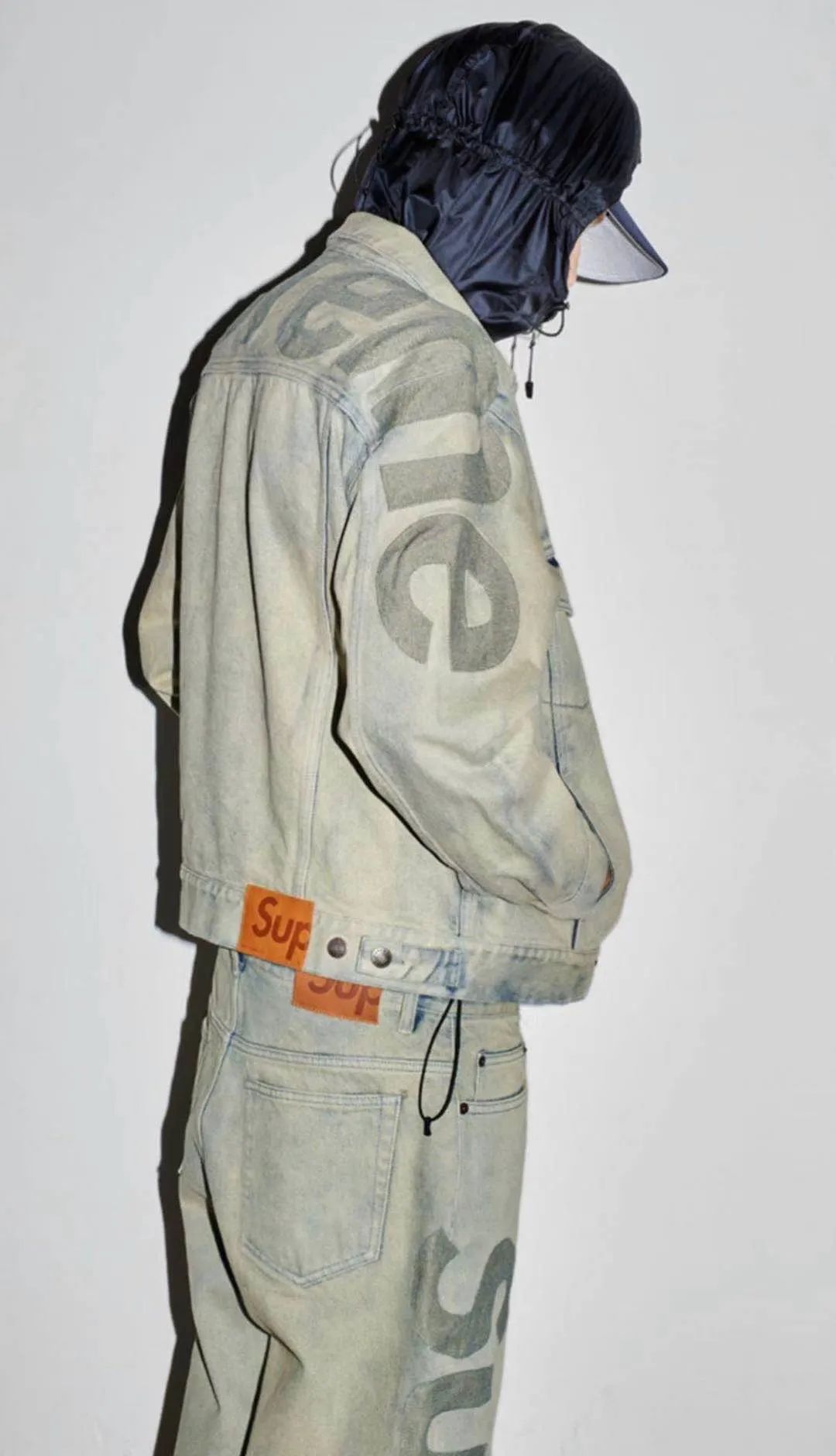 supreme第一周单品详情,supreme穿搭预告