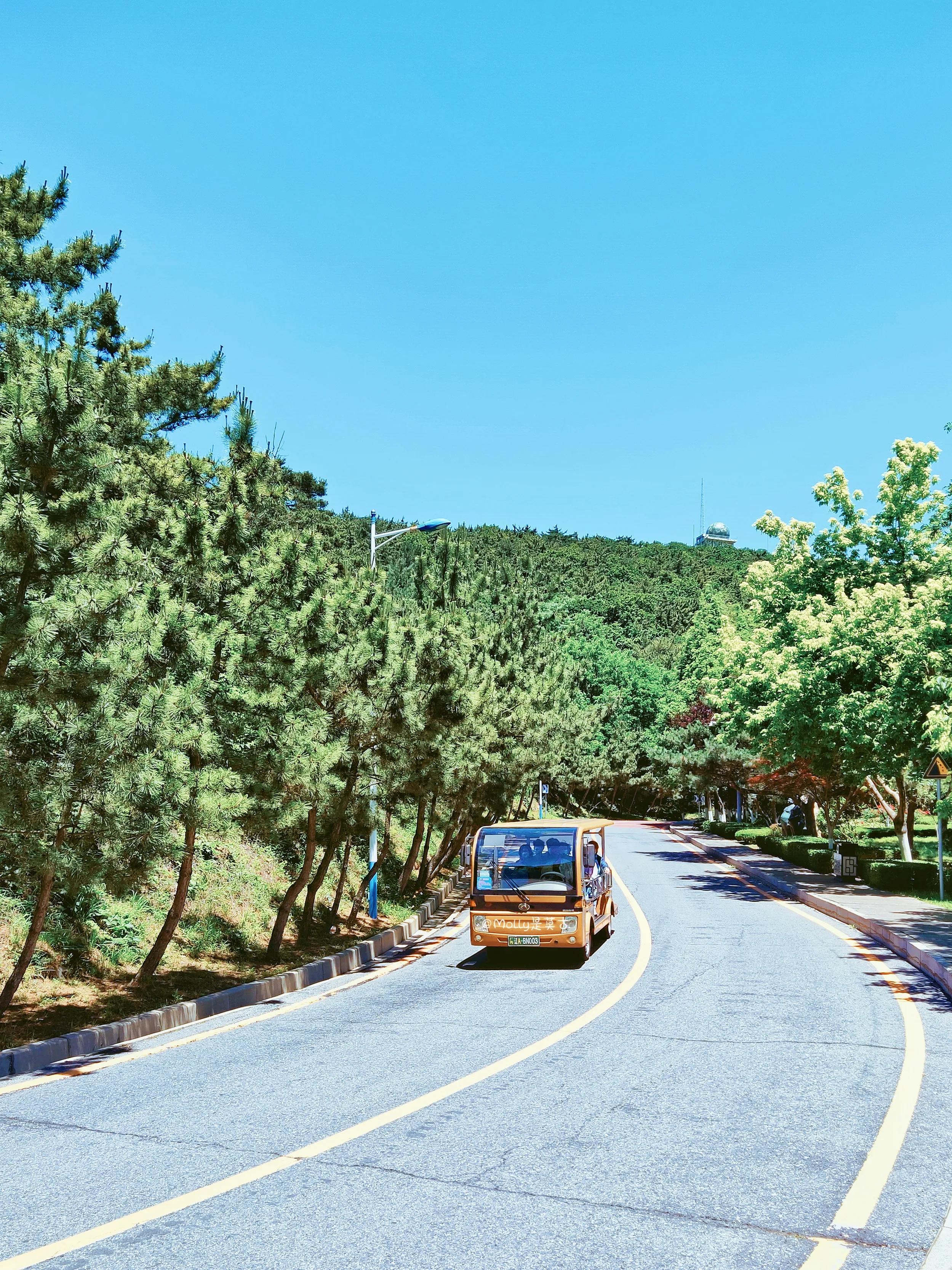 初冬时大连海之韵公园照片,大连看日出海之韵公园在哪里