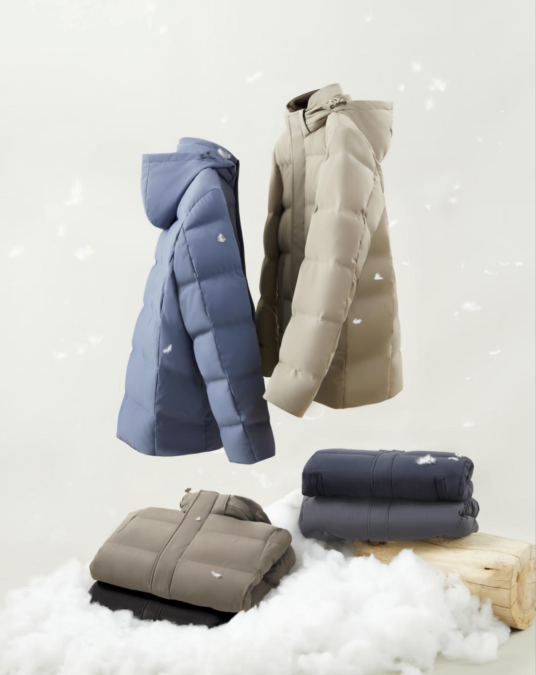 红豆男装羽绒服怎么样,红豆反季节男装羽绒服