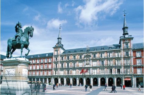 西班牙胡安卡洛斯国王大学CEDEU学院硕士什么水平，“将西比西”-