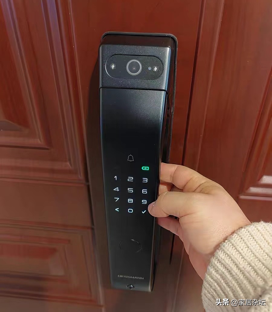 智能门锁为什么不智能,高端智能锁为啥卖不动