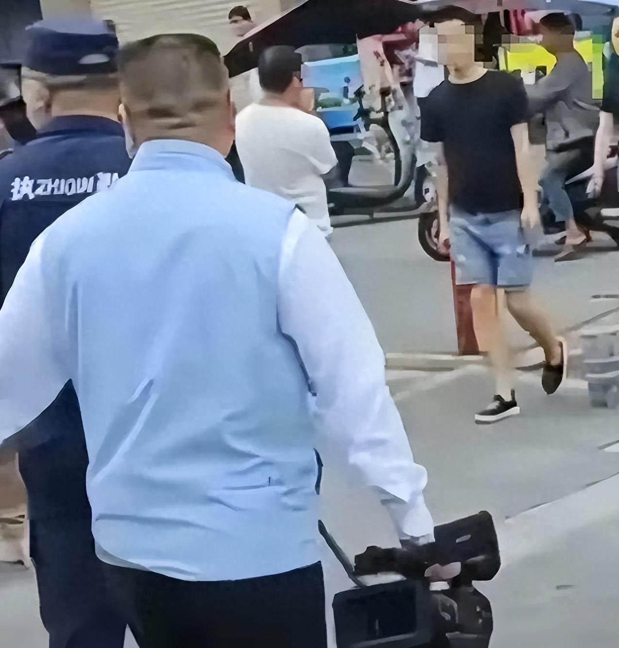 深圳龙华街周斌,深圳龙华街道办主任周斌