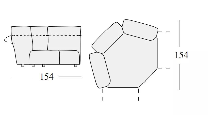 跟风买了这几个网红用品,跟风买直排沙发