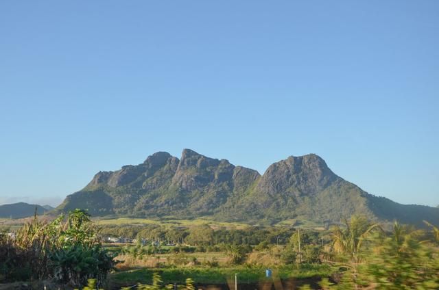 非洲的神奇岛屿毛里求斯，遥远的避世天堂，对中国免签