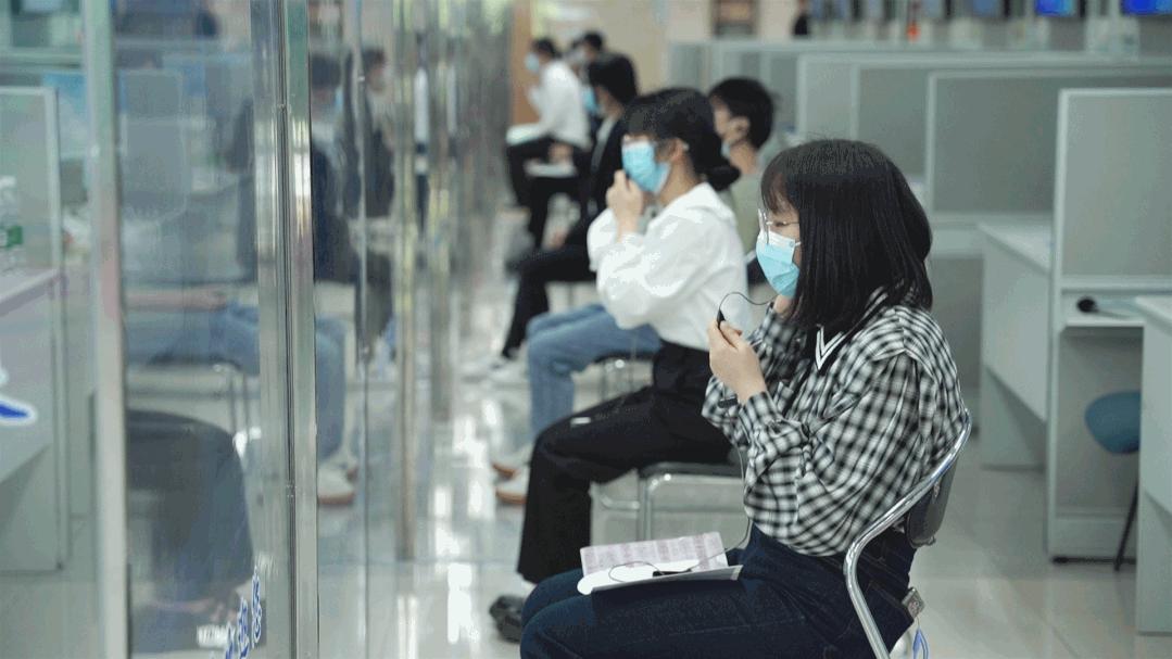 今年找工作太卷了？别担心！南京这些名企为你“奔赴而来”！