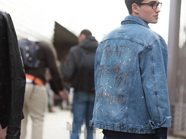 牛仔外套搭配什么裤子最好看男,牛仔外套搭配什么样的裤子好看男