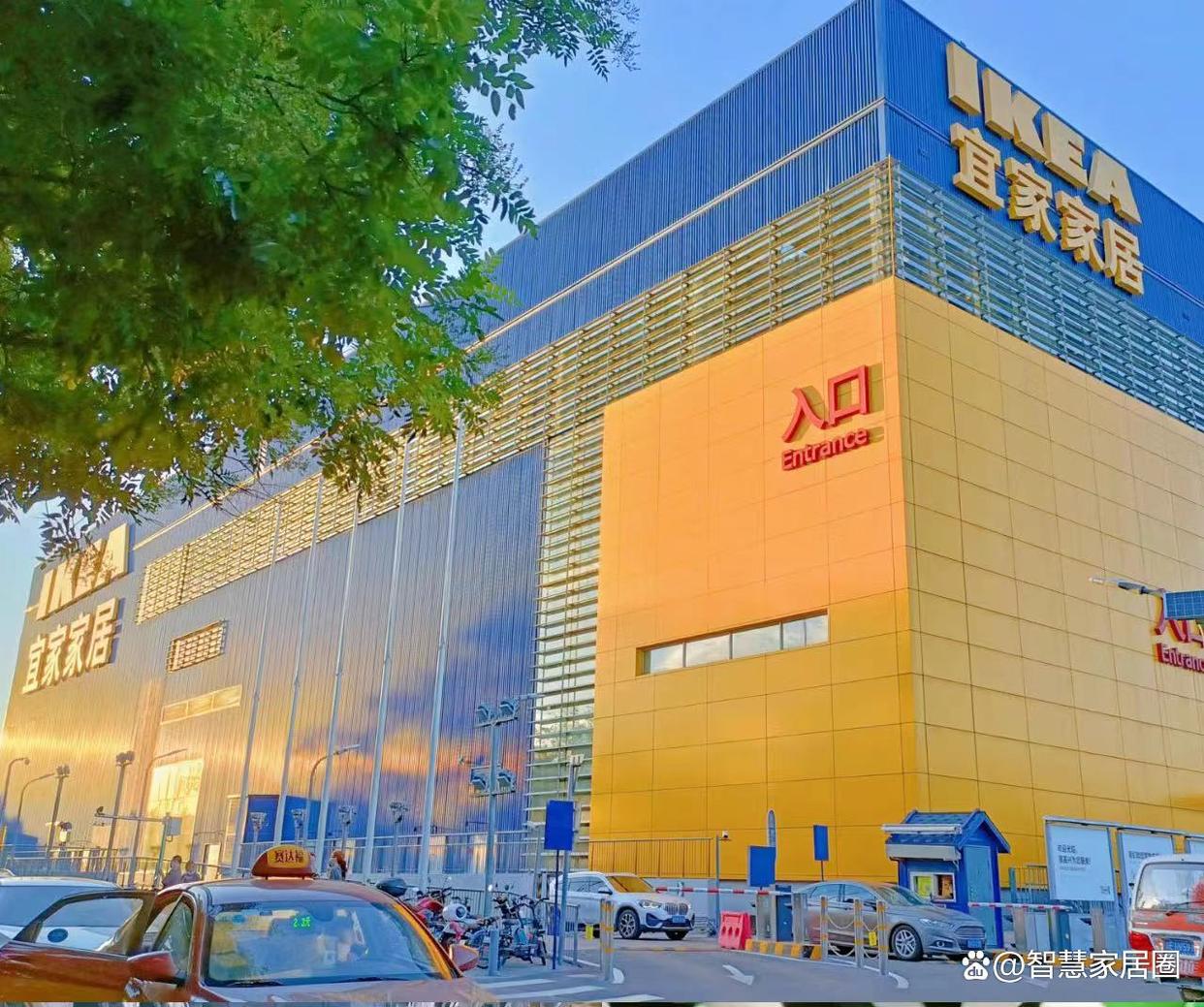 比较好逛的家具实体店,超好逛的家居店全屋定制