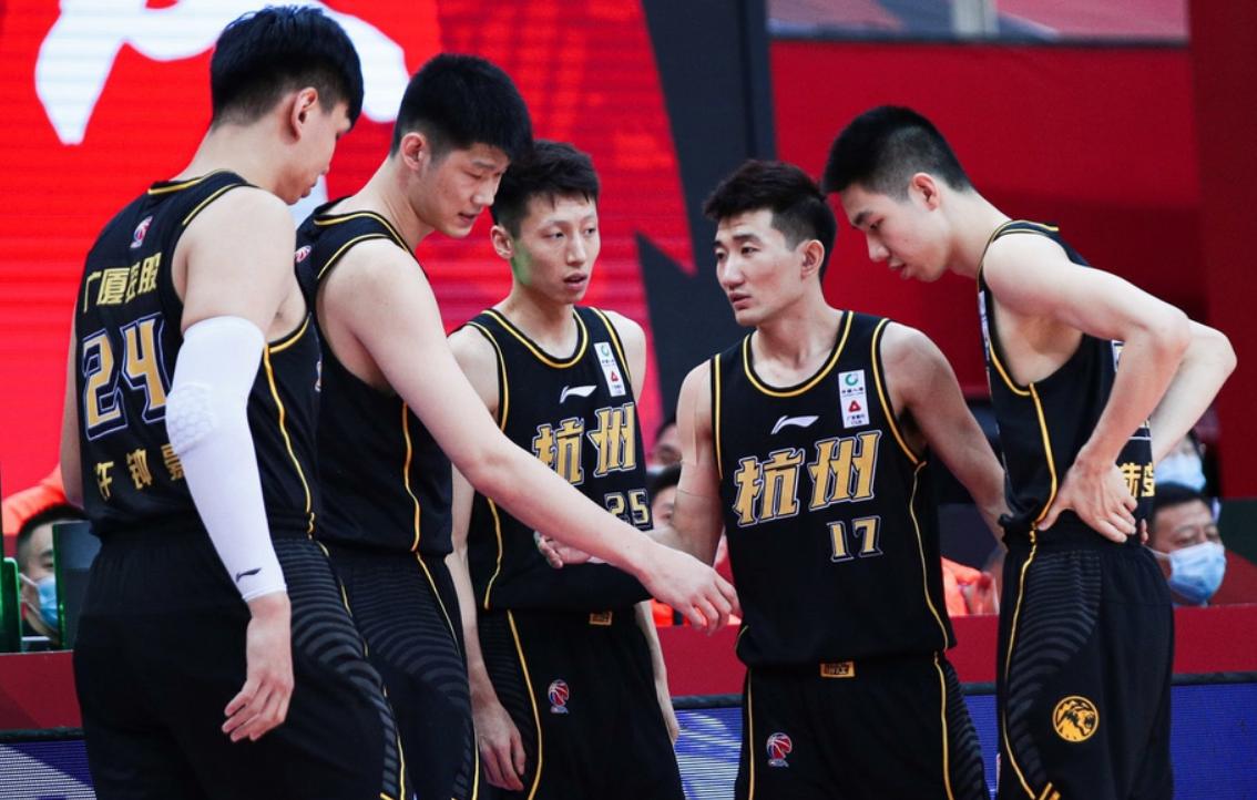 CBA总恶意犯规球队排行榜，辽宁队“冰清玉洁”，同曦高居榜首