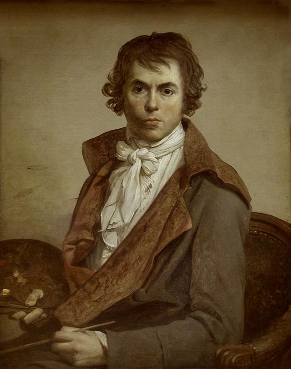 西方绘画色彩的趣味导入,西方绘画鉴赏学习心得体会