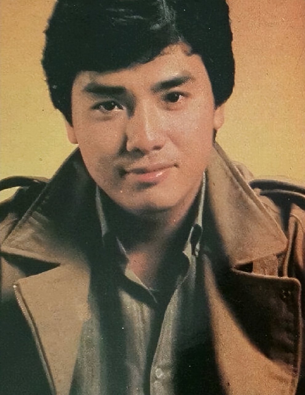 香江群音之不老小生•伍卫国