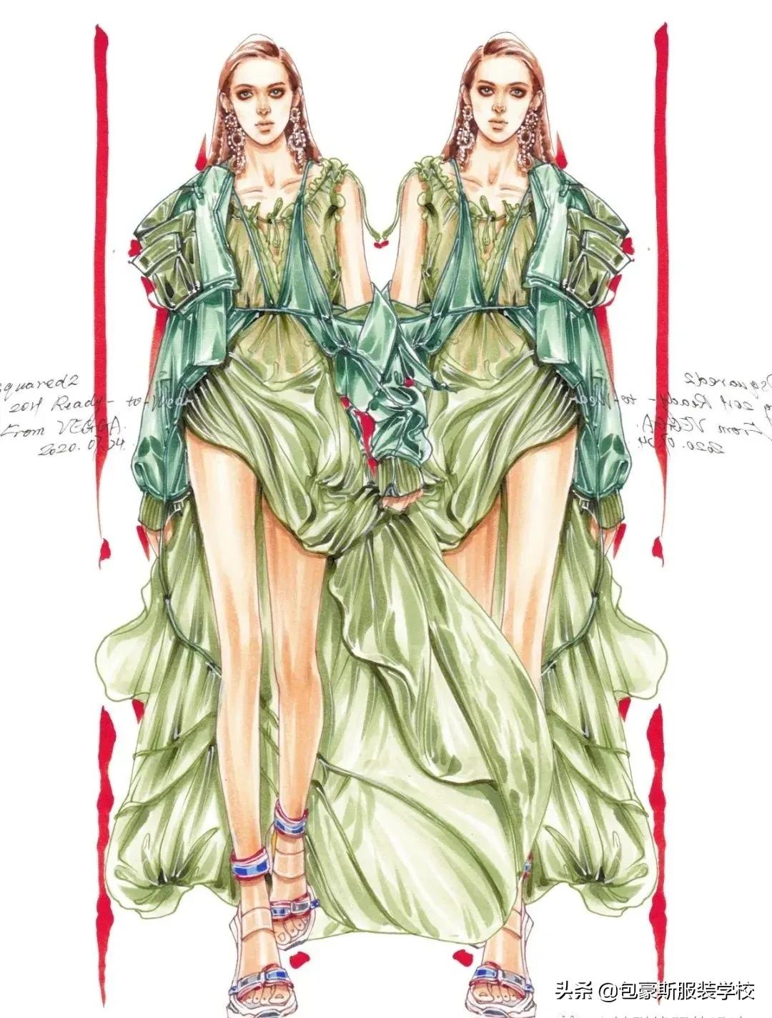 中老年女性时尚服装,2020女时尚服装