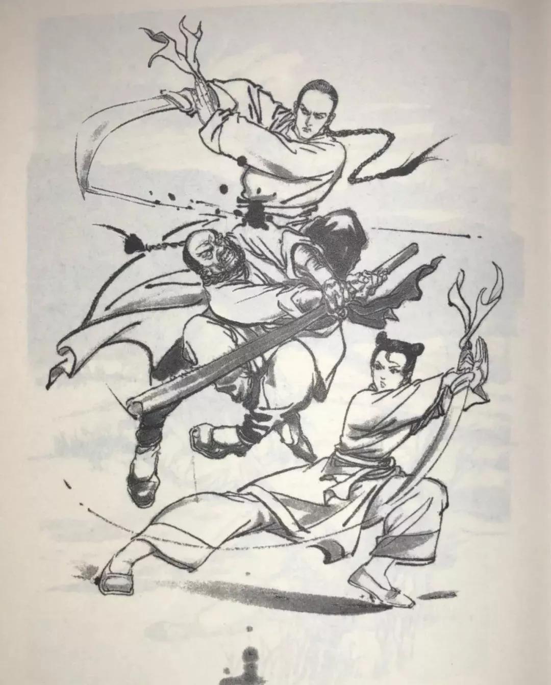 鸳鸯刀所有内容,鸳鸯刀内容介绍