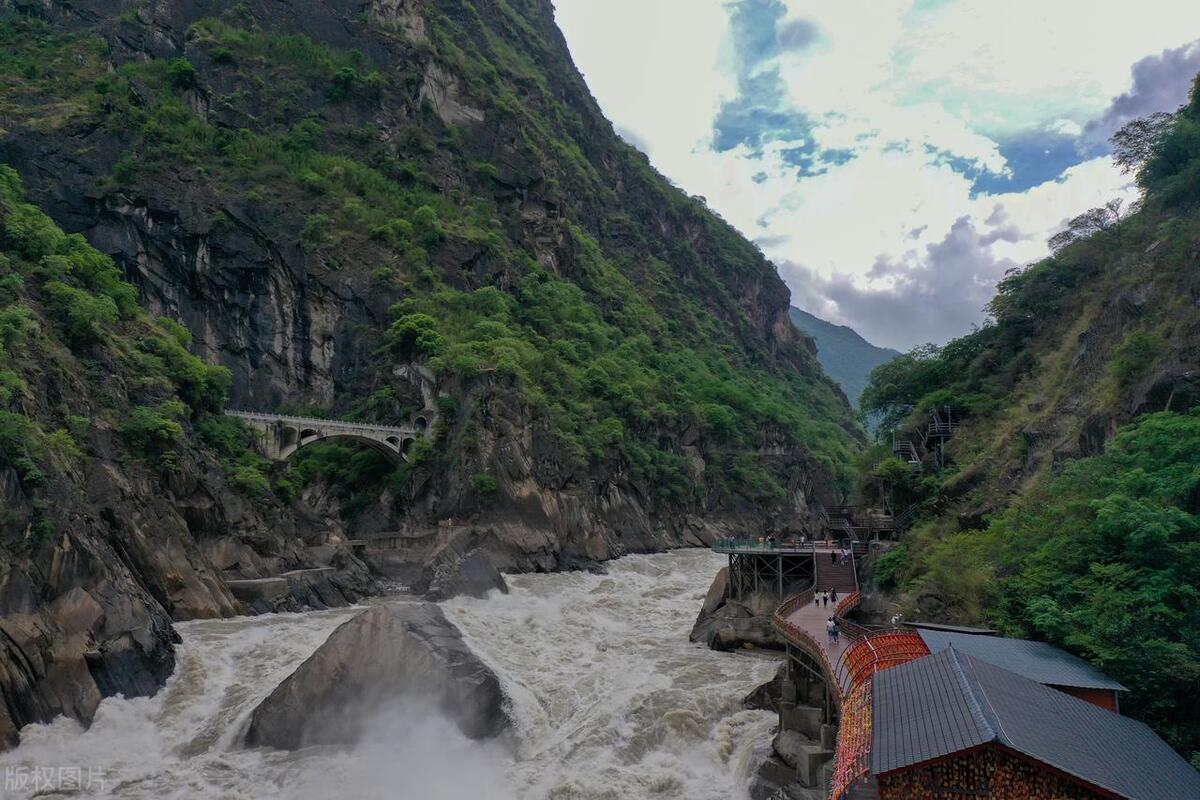 香格里拉最值得去的景点排名,香格里拉旅游必去的十大景点