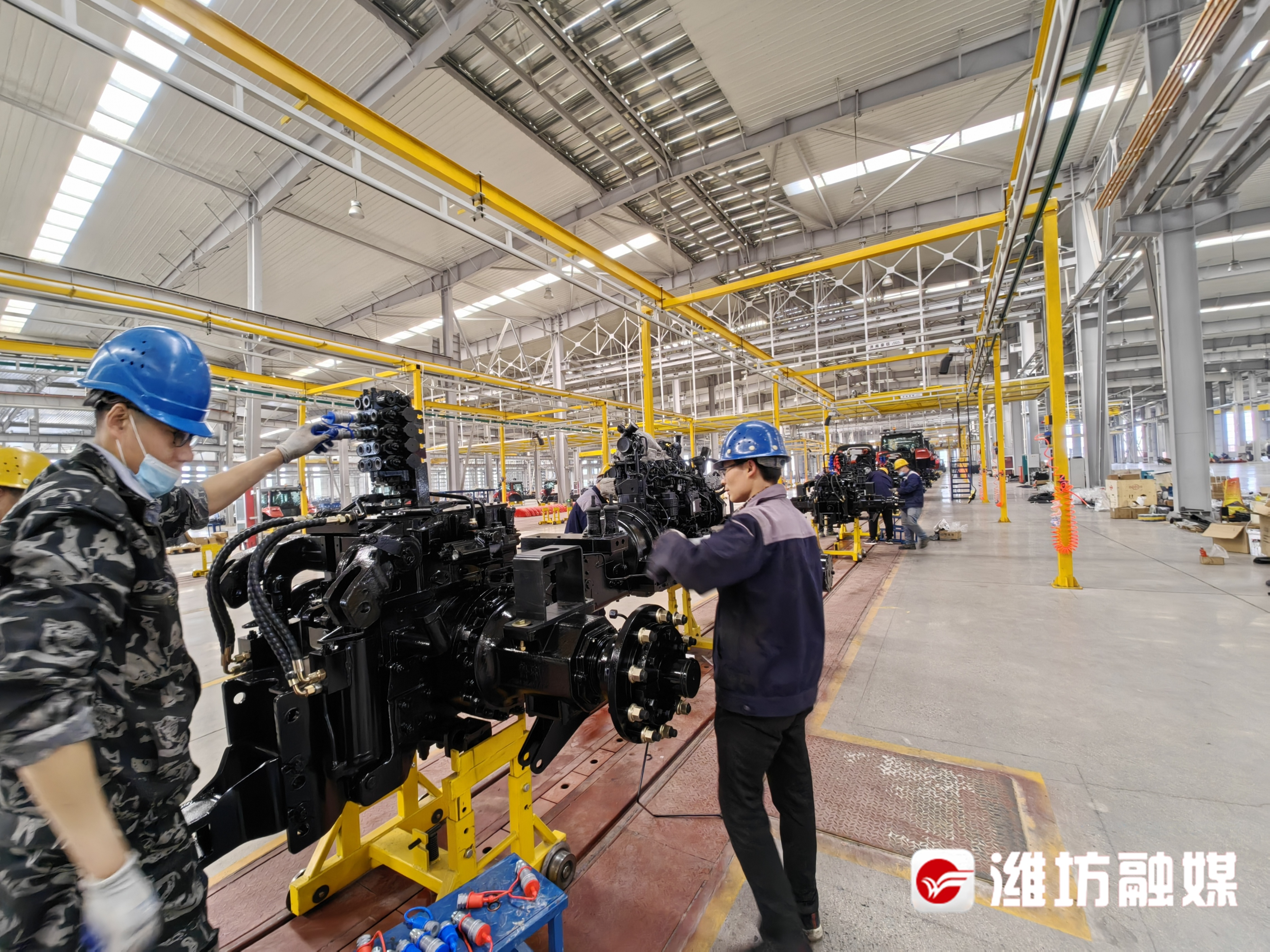 潍坊为什么这么多拖拉机厂,山东潍坊拖拉机厂还生产吗