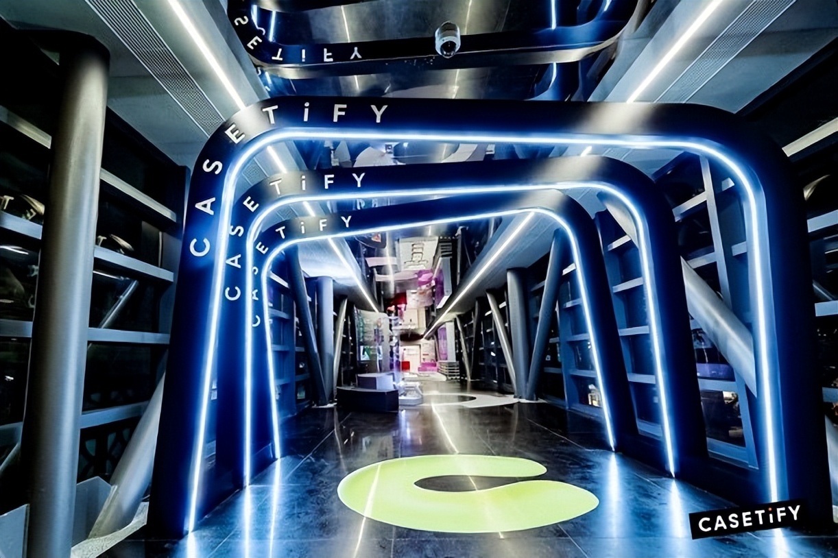 casetify上海新天地在哪,casetify上海首店