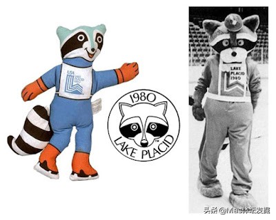 中国奥运吉祥物冰墩墩,奥运吉祥物历代