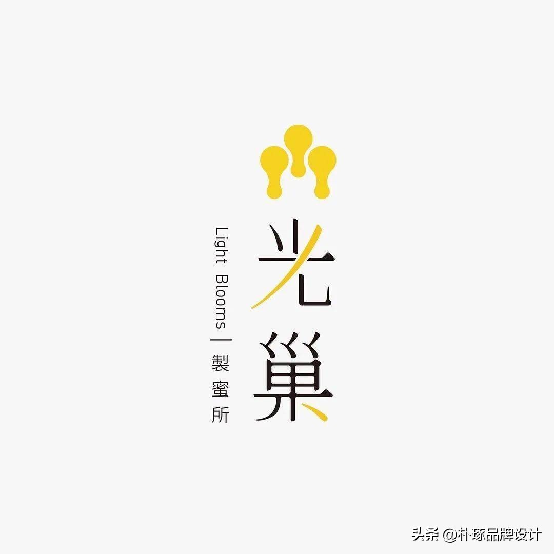 30款创意logo设计,简约而有深意的logo