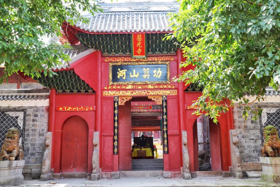 清明节逛李庄古镇,云逛自然博物馆