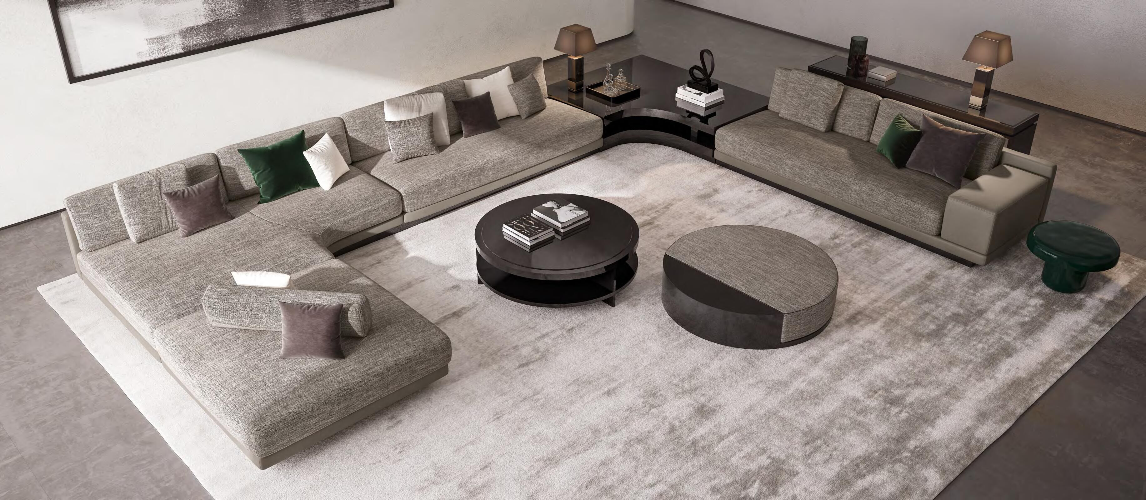 大地色系装修美式轻奢,大地色系装修搭配黑色