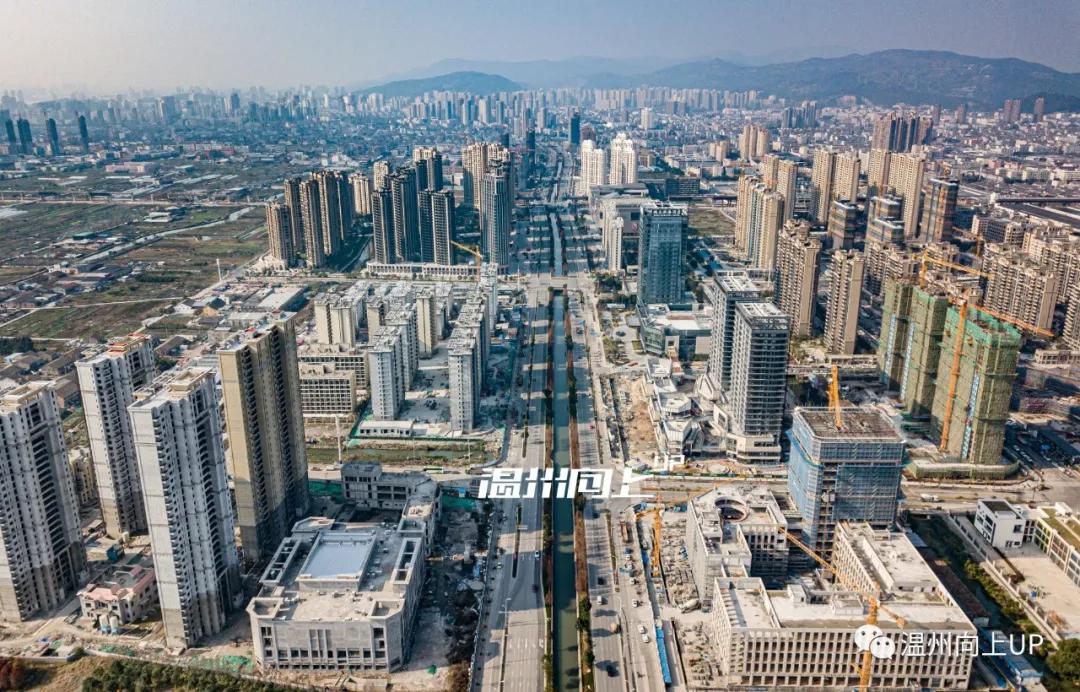 瑞安市区最新规划几个区,瑞安市规划新市区