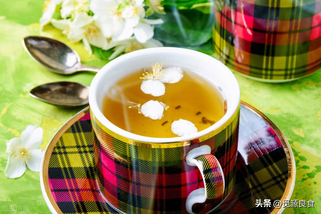 常喝茉莉花茶养胃还是伤胃,常喝茉莉花茶的6大好处