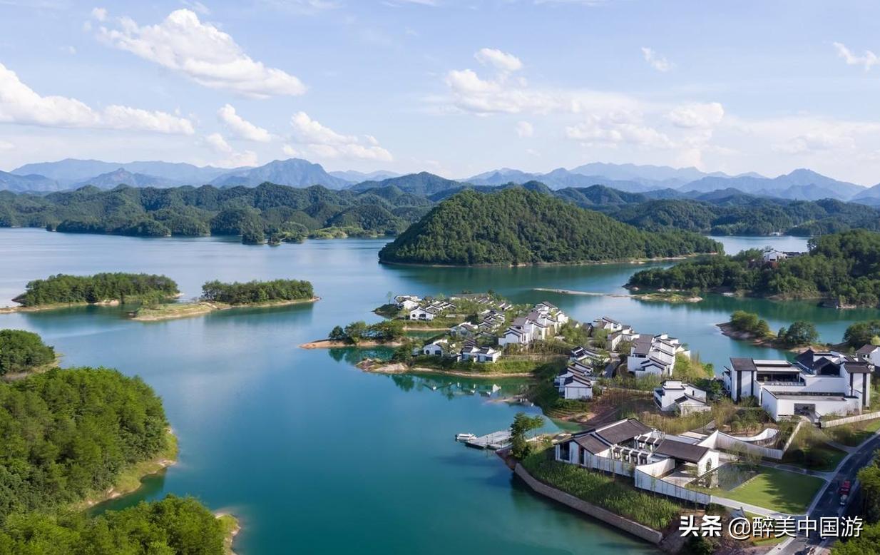 千岛湖水源地参观,千岛湖旅游攻略千岛湖时光隧道