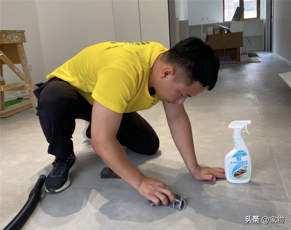 开荒保洁都不会告诉你的秘密,开荒保洁的实用干货建议收藏