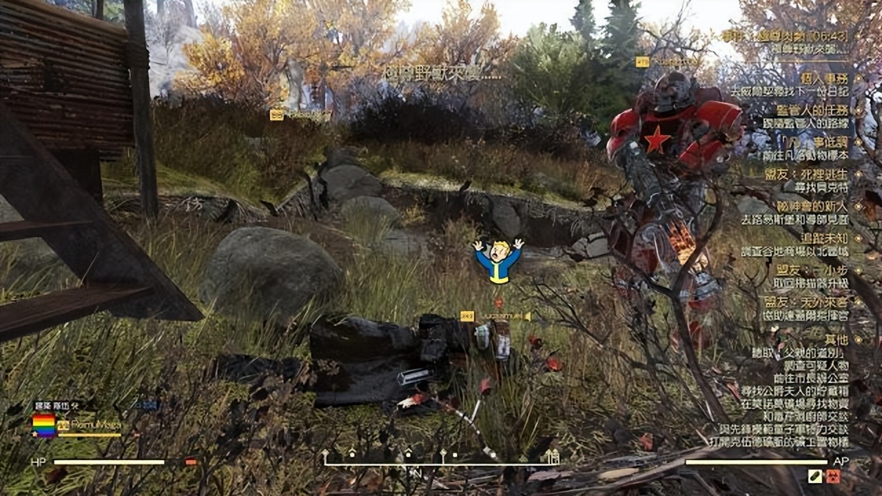 要不是热心玩家，这游戏早凉了吧？B社我劝你善良