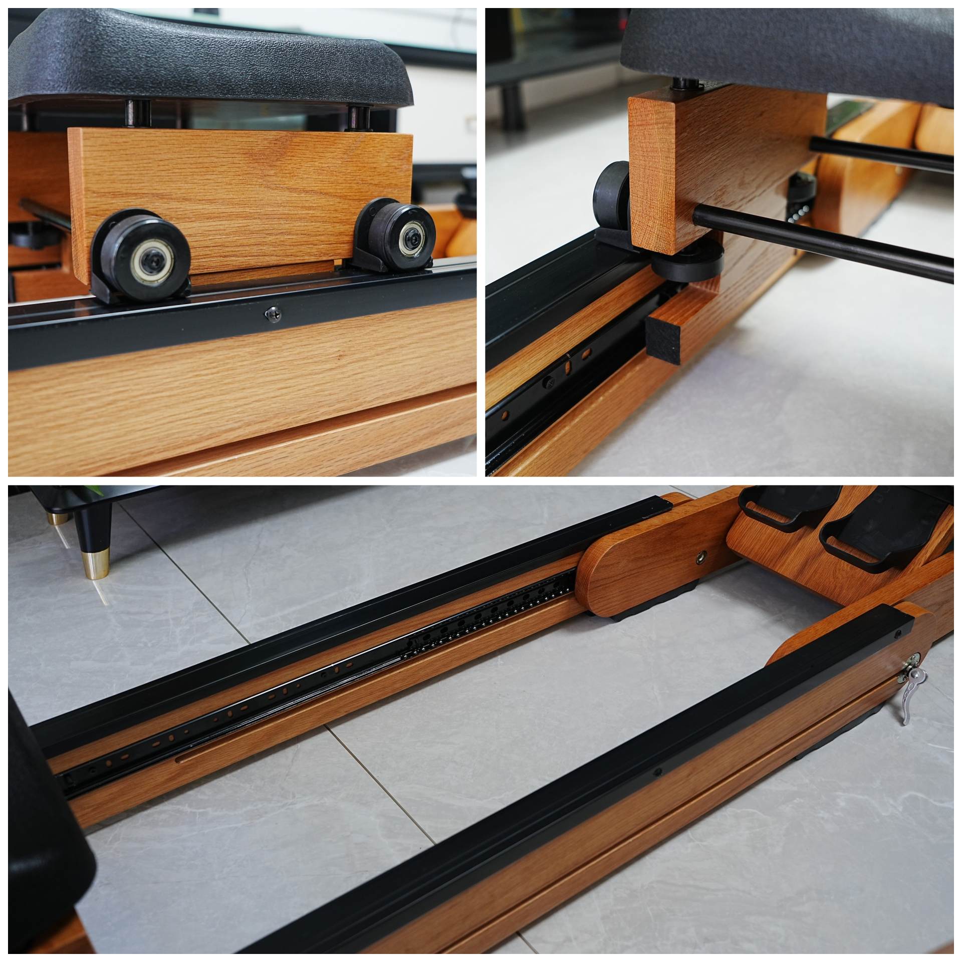 划船机和单车哪个减脂效果好,用划船机减脂一般要拉到多少