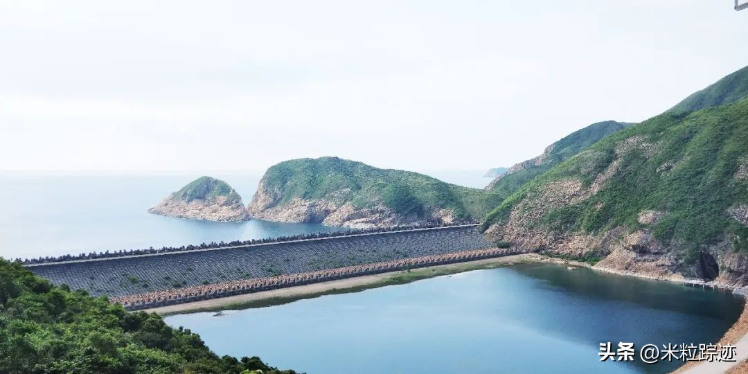 麦理浩径徒步露营全程攻略,香港麦理浩径十段露营攻略