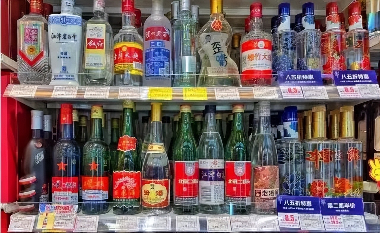 光瓶酒怎么动销,光瓶酒如何迅速打开销路