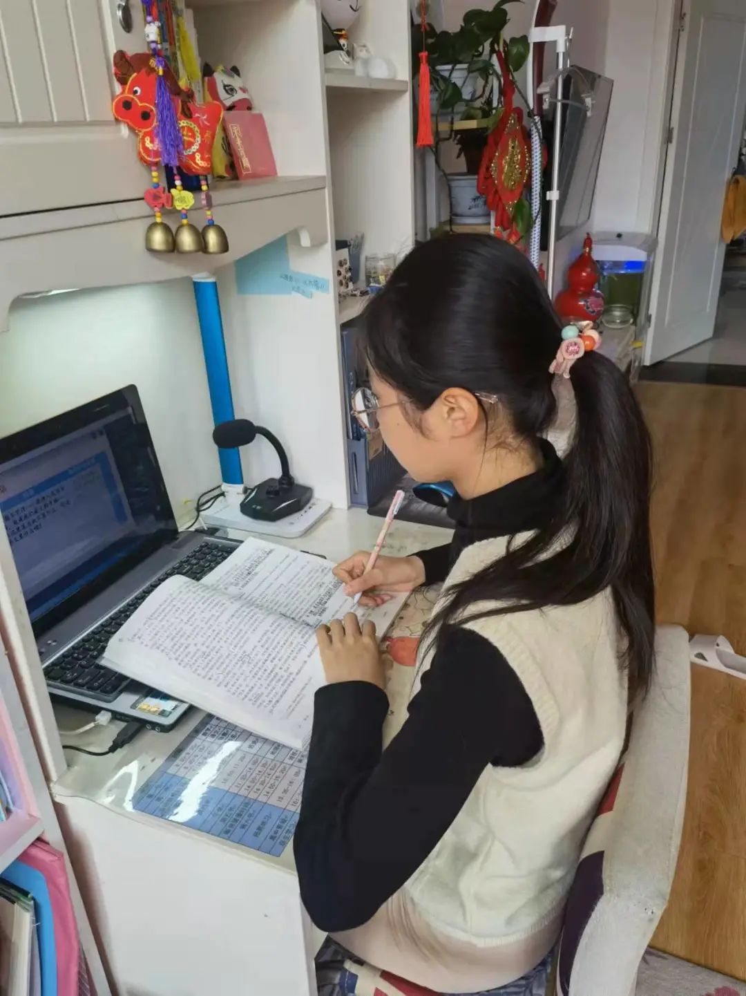 青岛第五十三中学新校区,青岛第五十三中学初中部