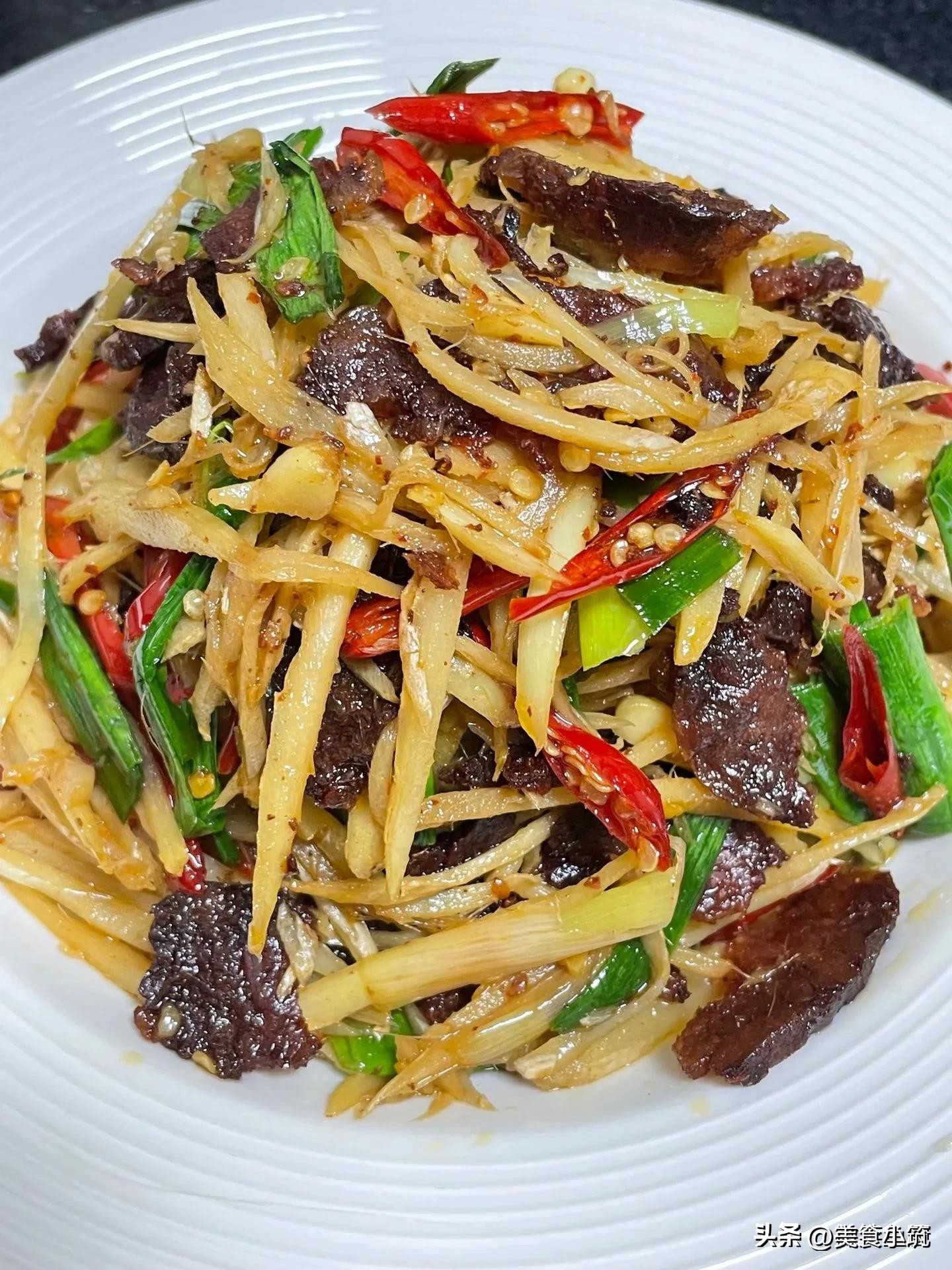 冬吃萝卜夏吃姜怎么吃法,冬吃萝卜夏吃姜怎么吃最有效果