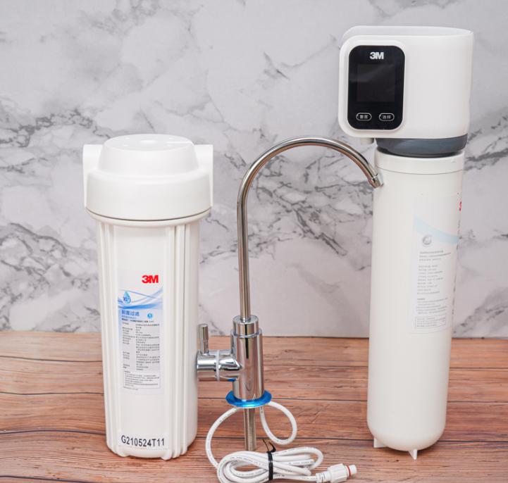 3m净水器的水可以直接饮用,你还在喝净水器吗