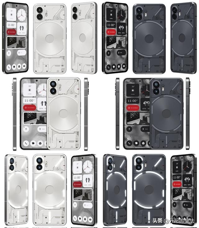 nothingphone2手机功能,nothingphone2发布会