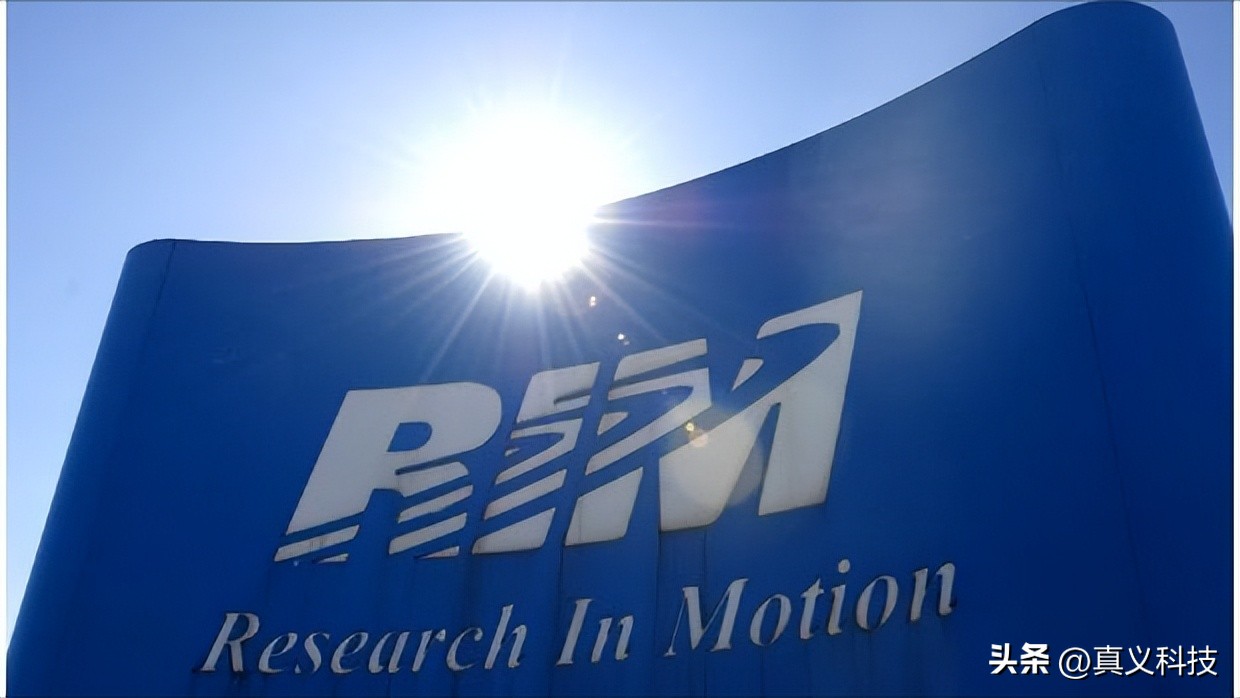 黑莓的起源以及兴衰历程——通信与便捷完美结合的黑莓手机传奇